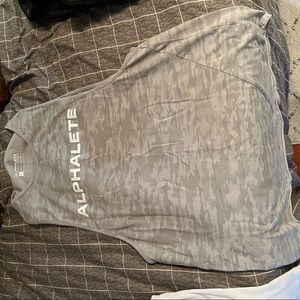 Alphalete mens tanks. Size large